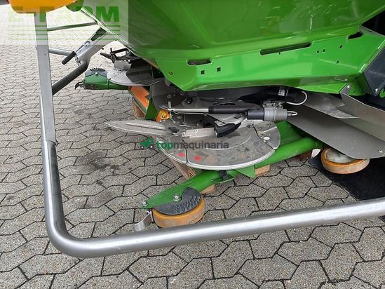 Esparcidor - Amazone - za-ts 4200