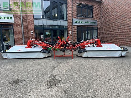 Cortacésped manual - Kuhn - fc 8830d-ff