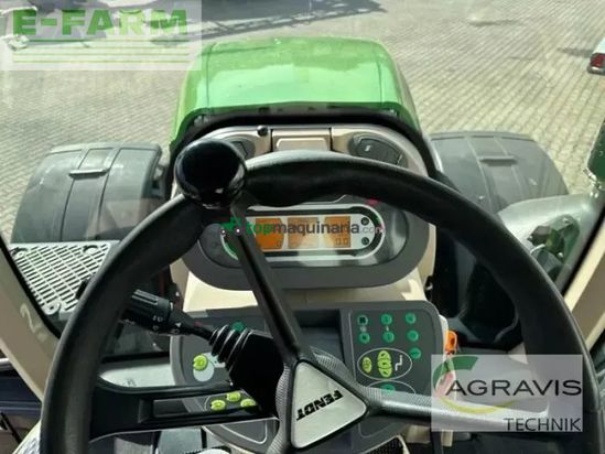 Tractor agrícola - Fendt - 828 vario s4