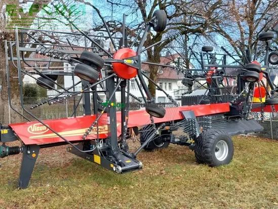 Rastrillo - Vicon - andex 1254