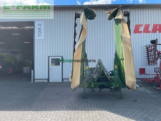 Cortacésped manual - Krone - easy cut b 970