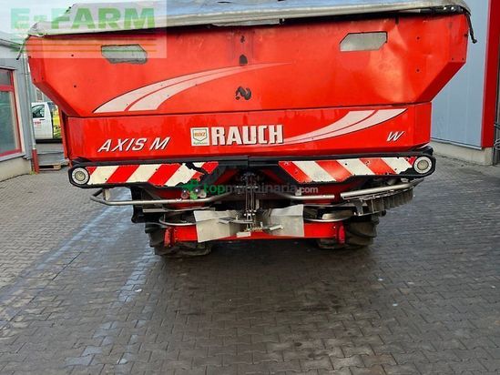 Esparcidor - Rauch - axis m 30.2 w