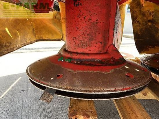 Cortacésped manual - Pöttinger - eurocat 316 f