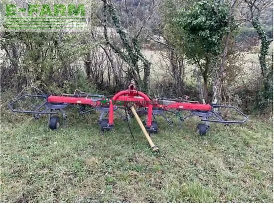 Henificador - Vicon - fanex 463