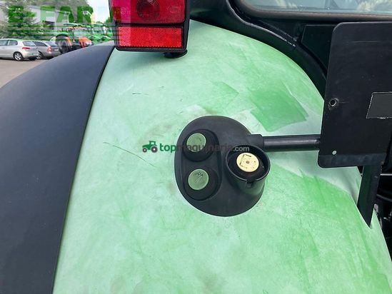 Tractor agrícola - Deutz-Fahr - agrotron ttv 420