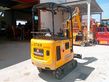 Miniexcavadora JCB 15C
