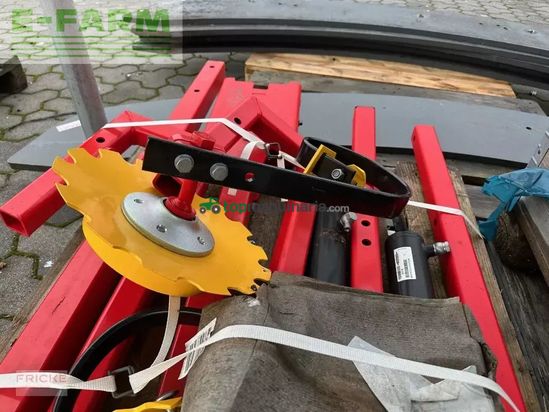 Sembradora - Väderstad - 2 spuranreisser