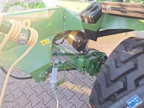 Rastrillo - Krone - swadro tc 1370