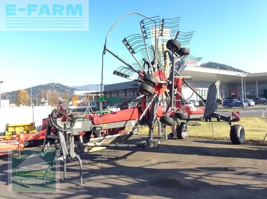 Rastrillo - Fella - juras 7850 pro