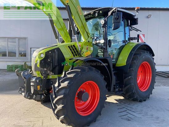 Tractor agrícola - Claas - arion 530 cmatic cebis