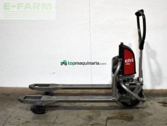 Elevadora - Linde - t 05 citi one 1130