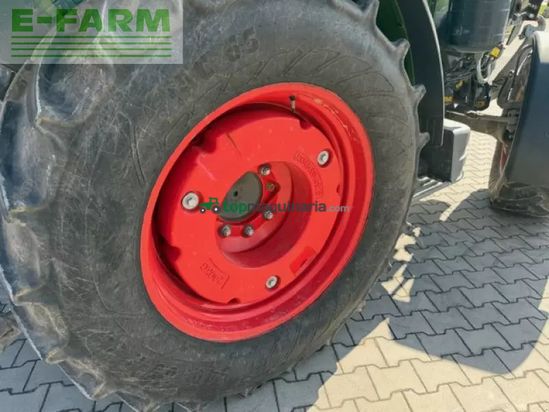 Tractor agrícola - Fendt - 211 vario profi