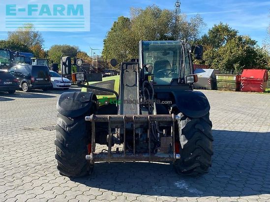 Telescopica - Claas - scorpion 6030 cp