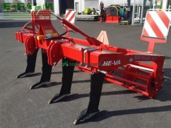 Cultivador -  - he-va sub tiller eco