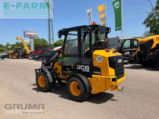 Telescopica - JCB - 403 plus