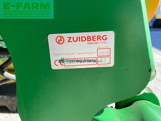 Tractor agrícola - John Deere - 6140R