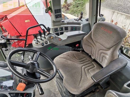 Tractor agrícola - Claas - axion 840 hexashift HEXASHIFT