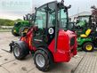 Minicargadora - Weidemann - 1160 kabine, stvzo, hohe hubhoehe
