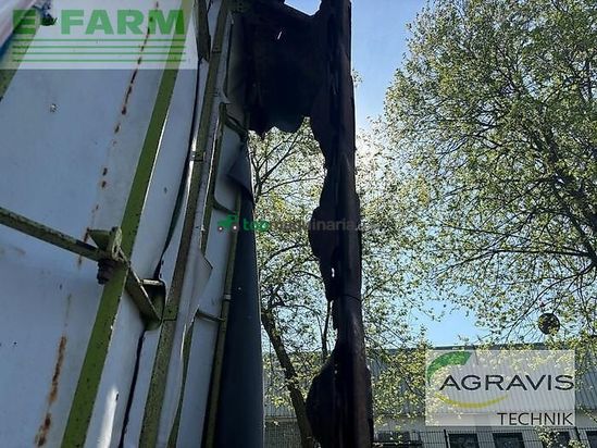 Cortacésped manual - Claas - disco 8550 plus