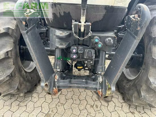 Tractor agrícola - Case IH - puma 240 cvx CVX