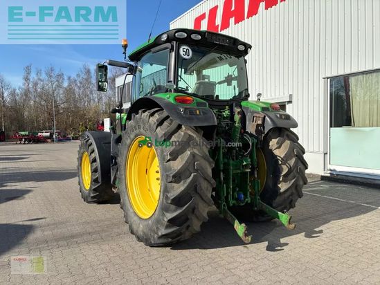 Tractor agrícola - John Deere - 6155r autopowr