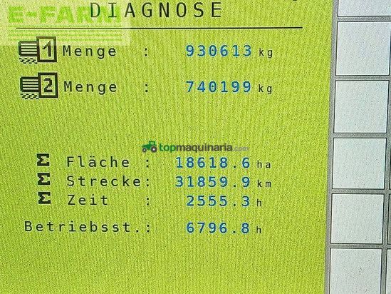 Sembradora - Horsch - pronto 6as