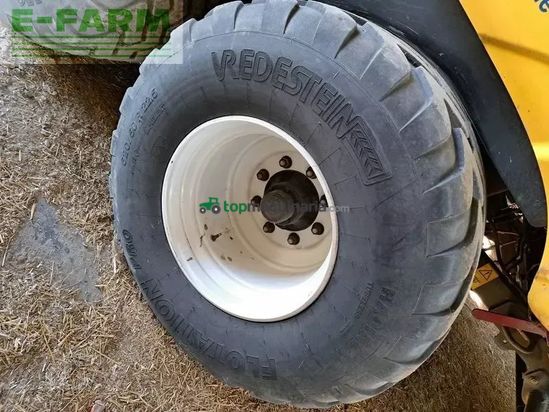 Empacadora gigant - New Holland - bb 1290 r