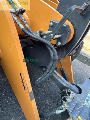 Minicargadora - Case IH - 721 g evolution