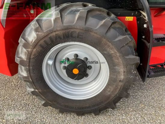 Minicargadora - Manitou - mla533 teleradlader