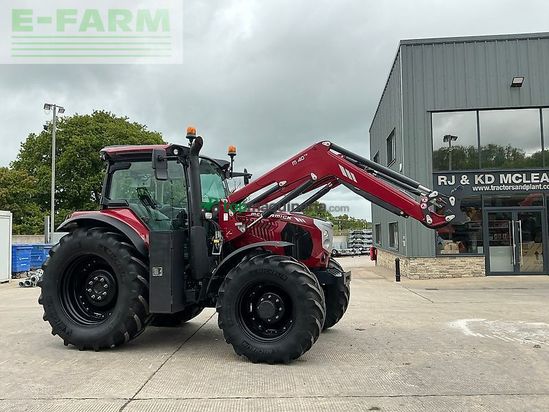 Tractor agrícola - McCormick - x6.415 tractor (st26679)
