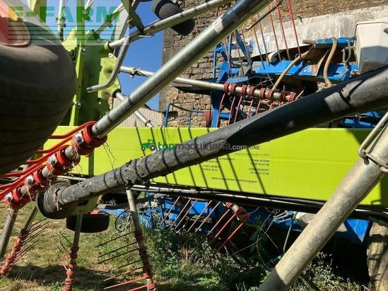 Rastrillo - Claas - liner 1900