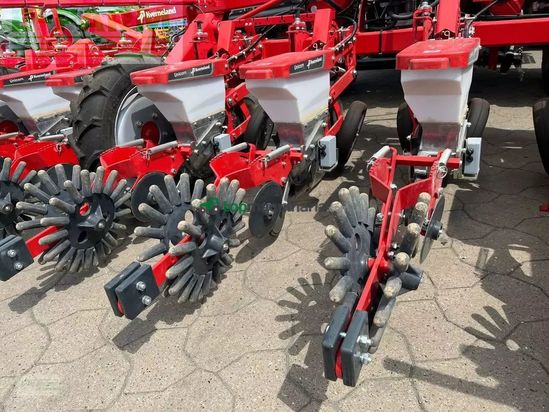 Sembradora monograno mecanica - Kverneland - unicorn sd e-drive