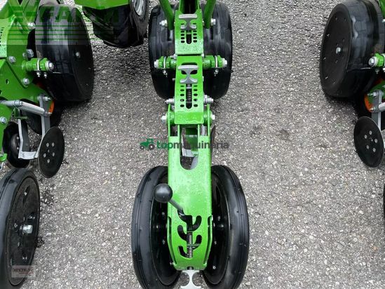 Sembradora monograno mecanica - Amazone - precea 4500-2cc super nur 35ha