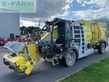 Remolqu esparcidor - Sgariboldi - gulliver 6014 4 ws "unfall-fahrzeug"