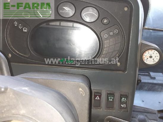 Tractor agrícola - McCormick - mtx 120 pro t3 privat