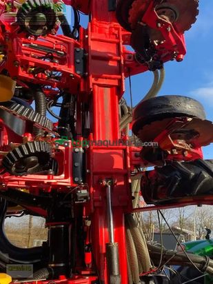 Sembradora monograno mecanica -  - fh 2200 + tempo v10