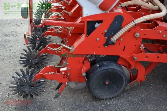 Sembradora monograno mecanica - Kverneland - optima 6,00m hd e-drive ii