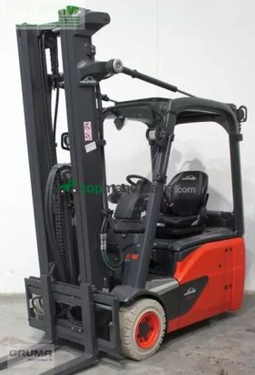 Elevadora - Linde - e 16 evo 386-02