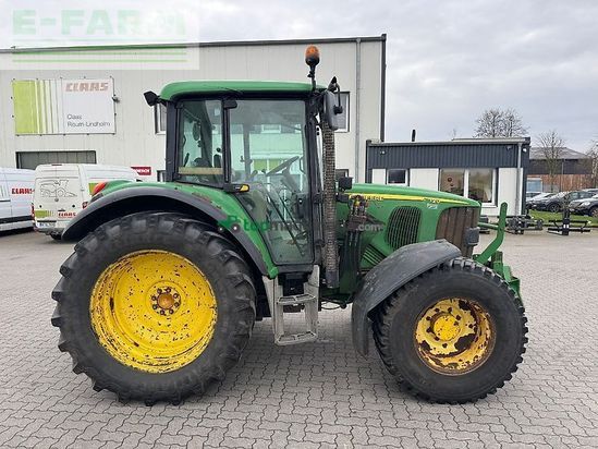 Tractor agrícola - John Deere - 6320