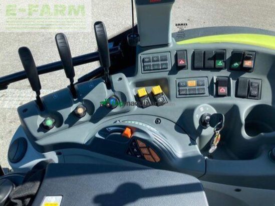Tractor agrícola - Claas - arion 450 cis panoramic CIS