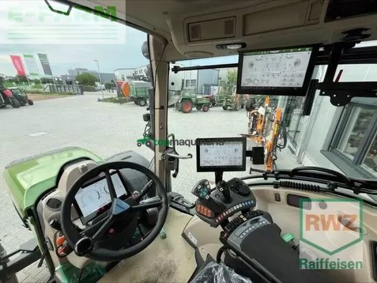 Tractor agrícola - Fendt - 516 vario