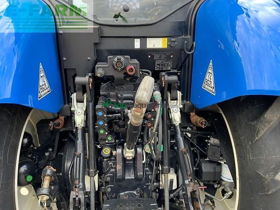 Tractor agrícola - New Holland - t7.210 auto command tractor (st26810)