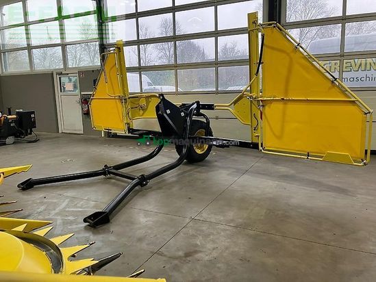 Cosechadora de Cereal - John Deere - 8500i prodrive 40km/h