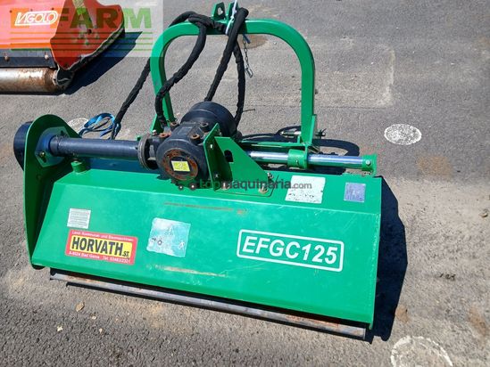 Cortacésped manual -  - geo efgc 125