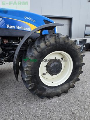 Tractor agrícola - New Holland - t6080 range & power command