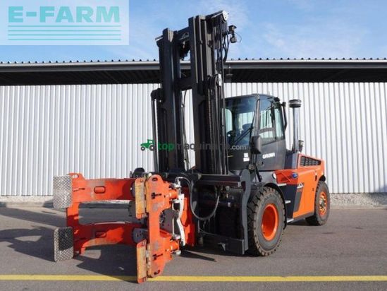 Elevadora - Linde - h 140 d/600 1401