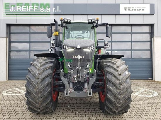 Tractor agrícola -  - 942 profi +