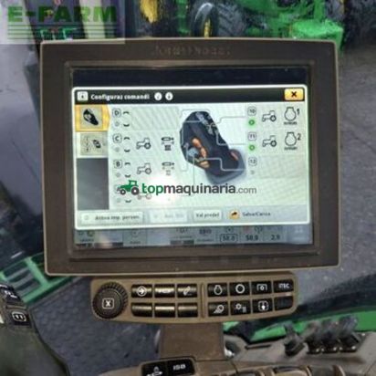 Tractor agrícola - John Deere - 7r290
