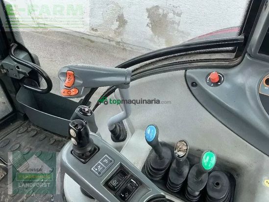 Tractor agrícola - Valtra - n 123