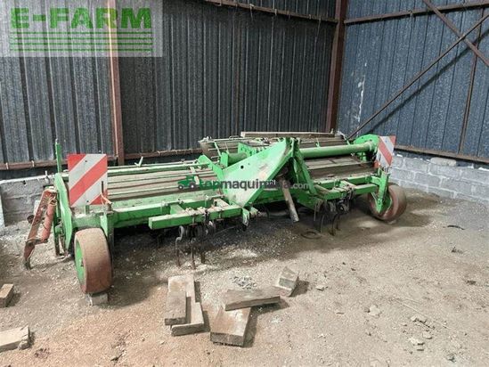 Grada rotativa - Rumpstad - rsf2000